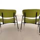 Pair of Lounge Chairs by Gastone Rinaldi, 1960s