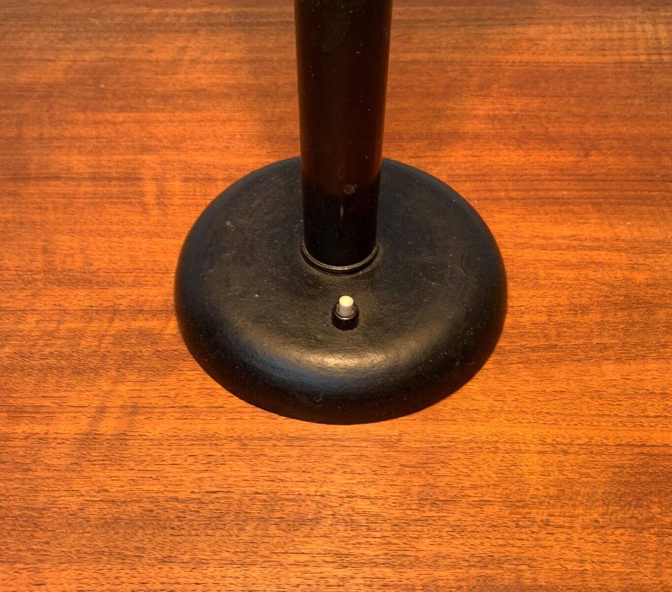 German Mid-Century Table Lamp