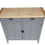 Vintage Parisian buffet 100x100