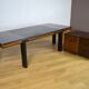 Énorme Bureau de Direction Édition Faram Italy Vintage 1980