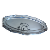 Silver fish dish