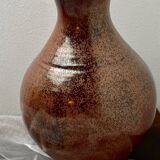 Vase en grès