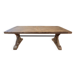 Table de ferme Étoile