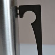 Cylinda coffee maker by Arne Jacobsen for Stelton in 1967 Scandinavian design