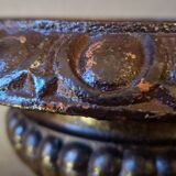 Medici basin in cast iron, 19th century