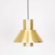 Paire de 2 suspensions vintage danoises Life par Jo Hammerborg, Fog og Morup