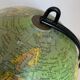 Vintage 1960s Girard et Barrère glass globe - 27 cm