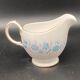 Fine Chinese porcelain tea set small sky flowers