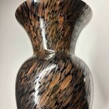 Antique Avventurina Murano vase