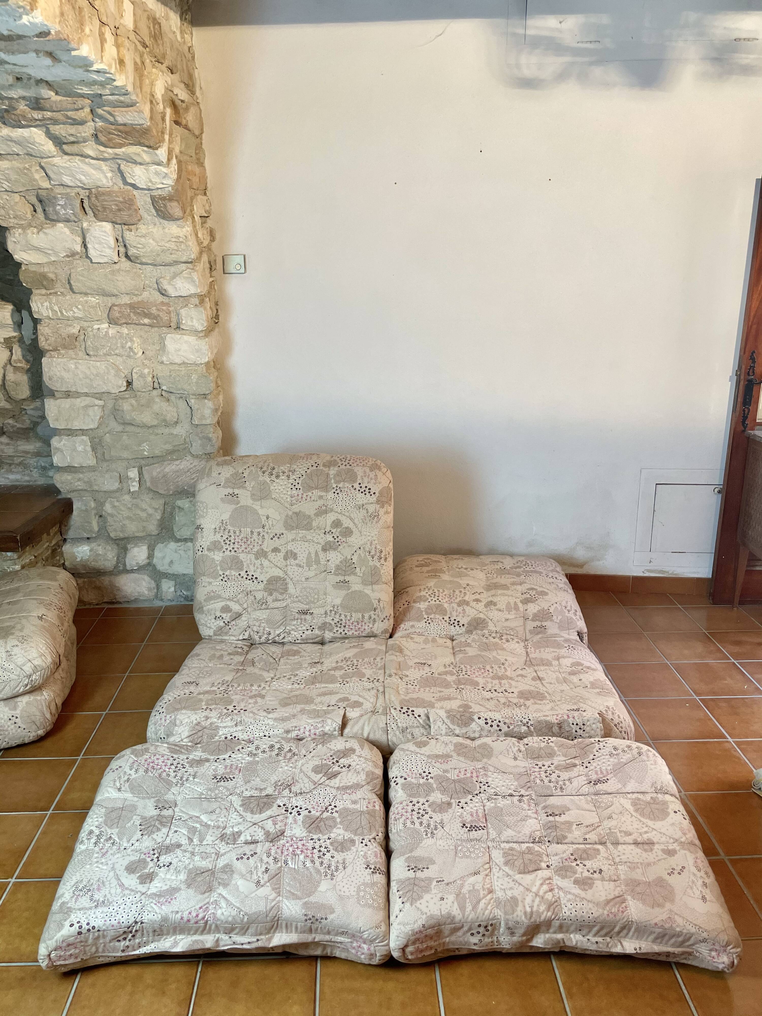 Canapé et fauteuils