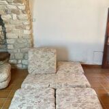 Canapé et fauteuils