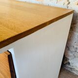 Vintage drawer loom cabinet, Circa 50's/60's