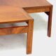 Canapé 3 places France and Son par Ole Gjerløv Knudsen & Torben Lind années 1960