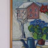 Nature morte de Gustav Bergström