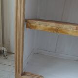 Wardrobe, vintage Parisian dresser has been completely sanded and waxed.