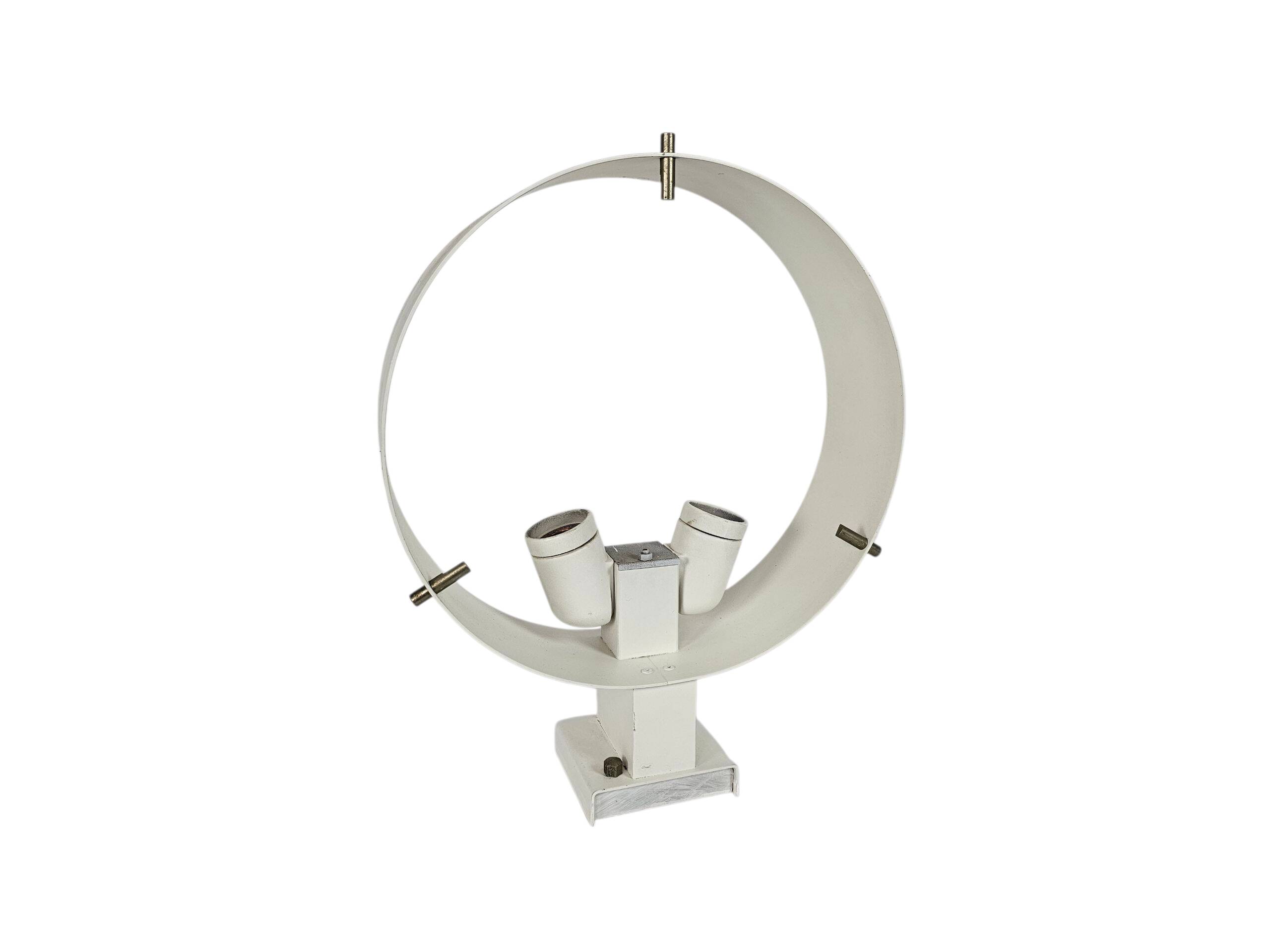 Stilnovo by Bruno Gatta - wall lamps (2) - metal - 60's