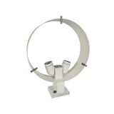 Stilnovo by Bruno Gatta - wall lamps (2) - metal - 60's