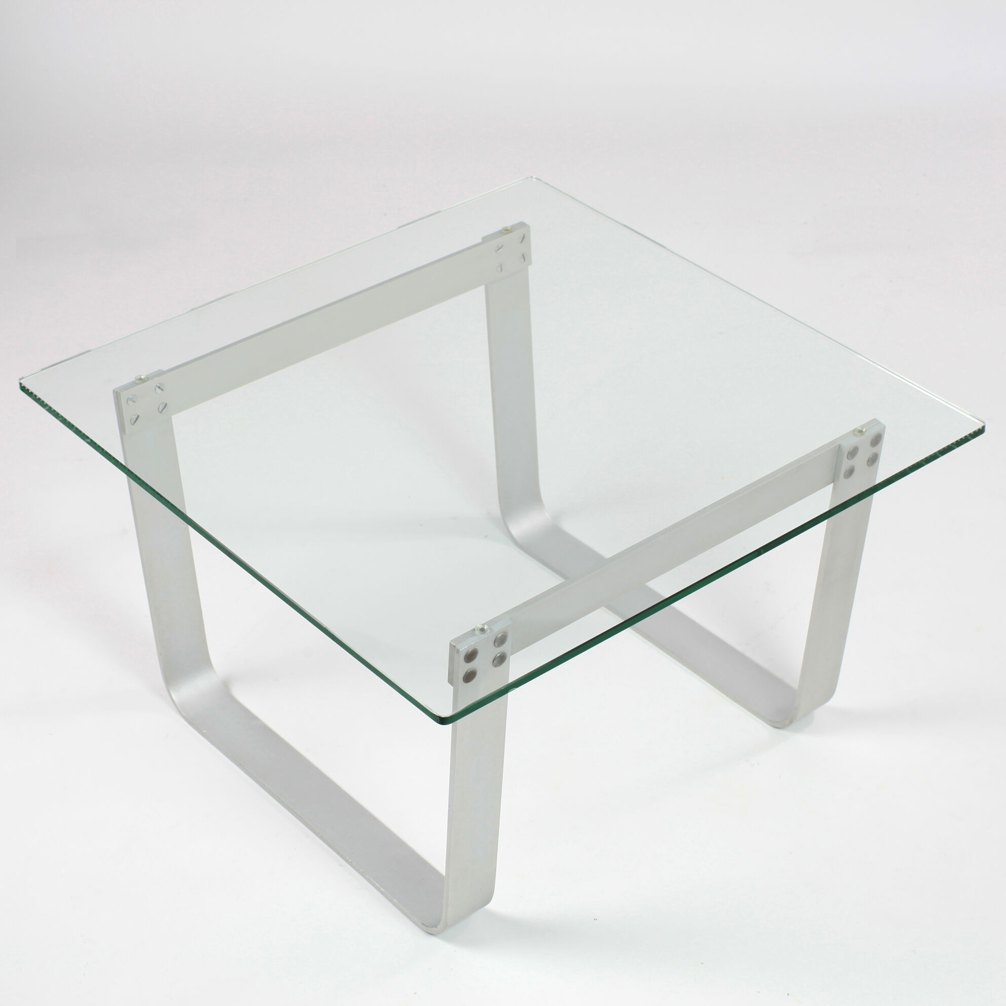 Pulkka coffee table by Ilmari Lappalainen Finland 1960