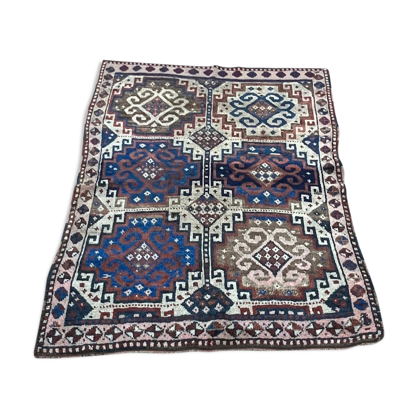Kagizman anatolia tribal kurdish carpet