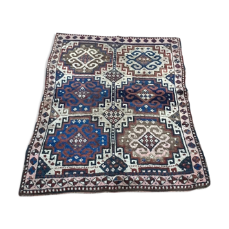 Kagizman anatolia tribal kurdish carpet