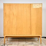 Vintage Display Cabinet by František Mezulánik for Up Závody, 1970s