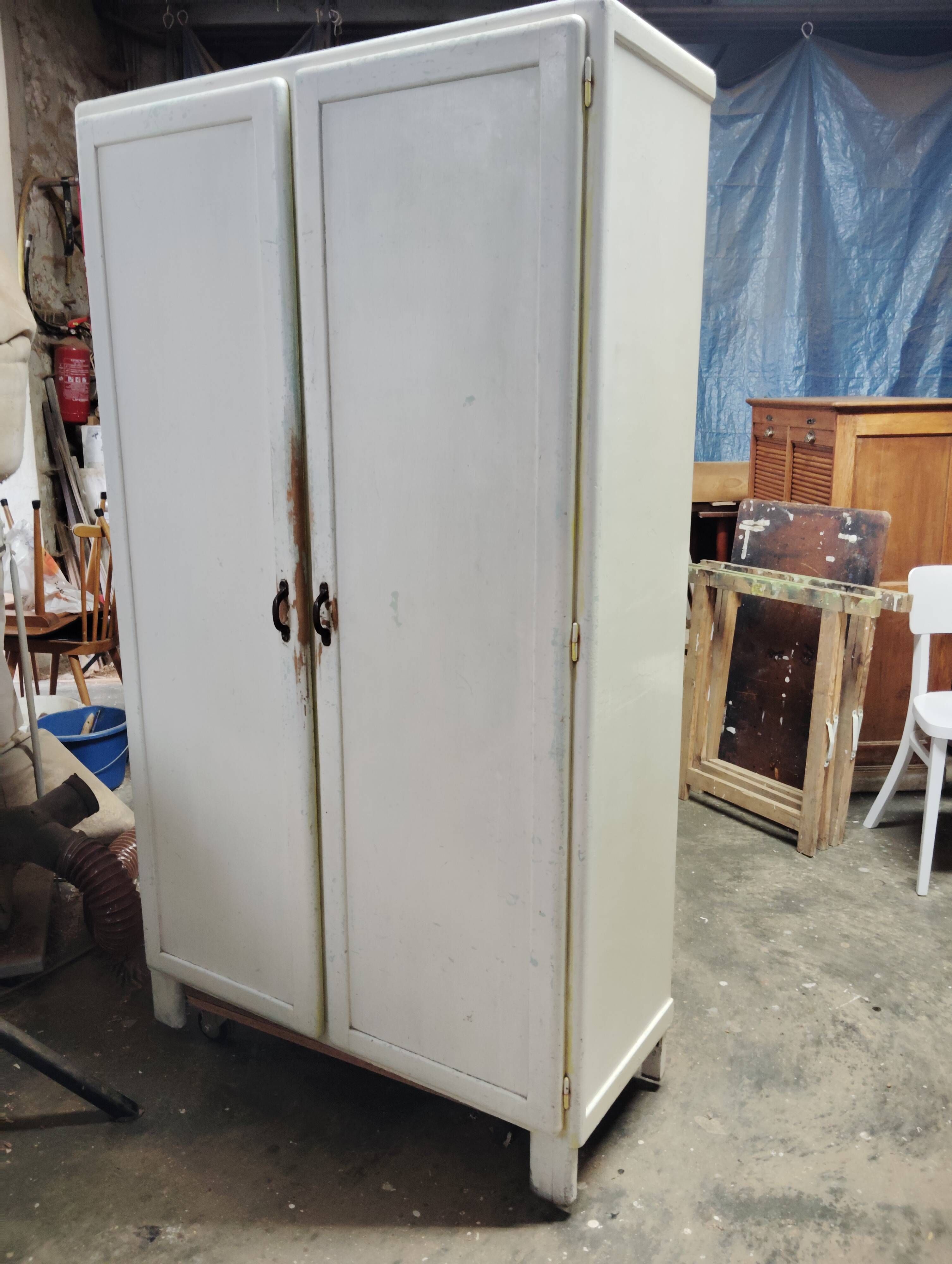 Armoire Parisienne de cuisine
