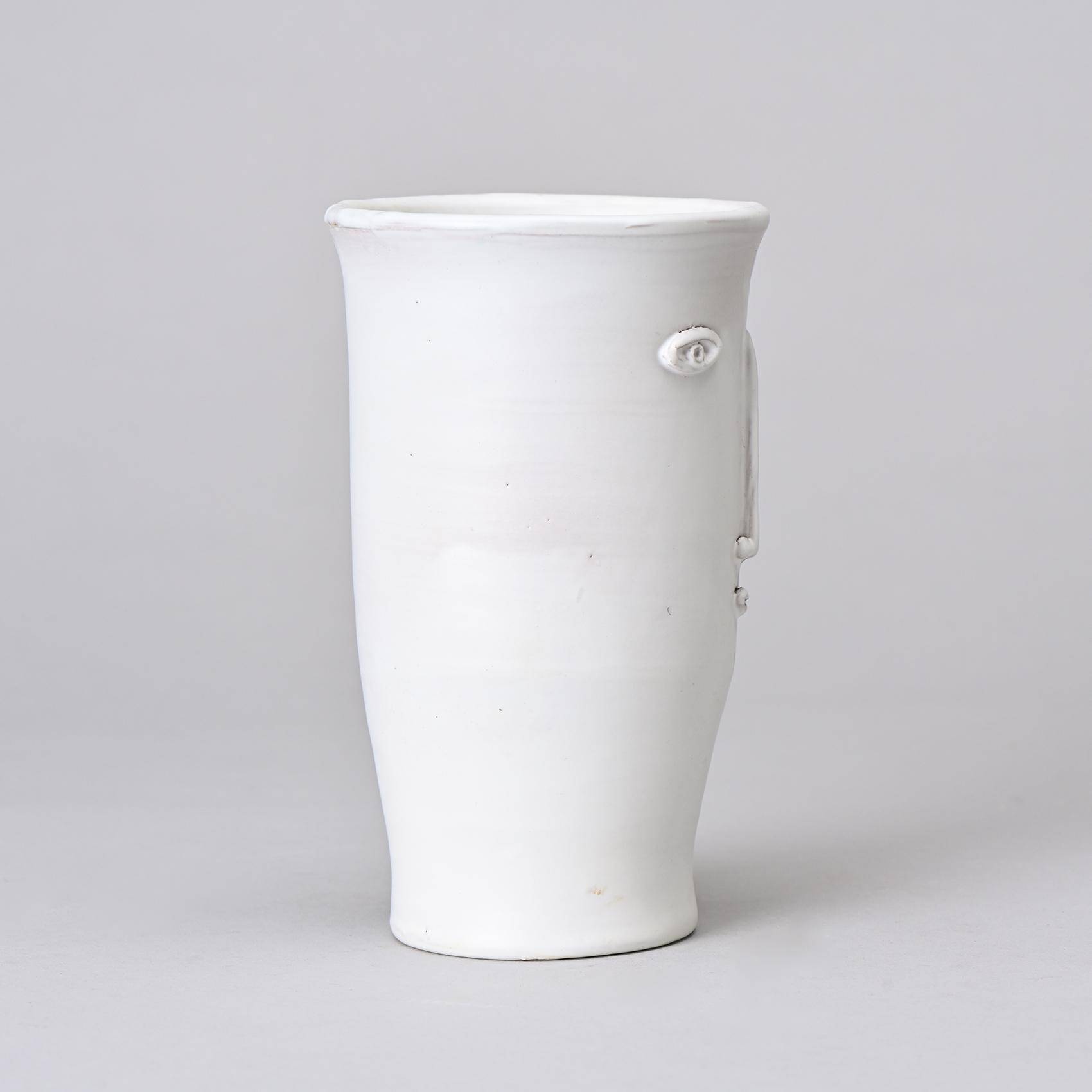 Face Vase by Robert and Jean Cloutier, circa 1965