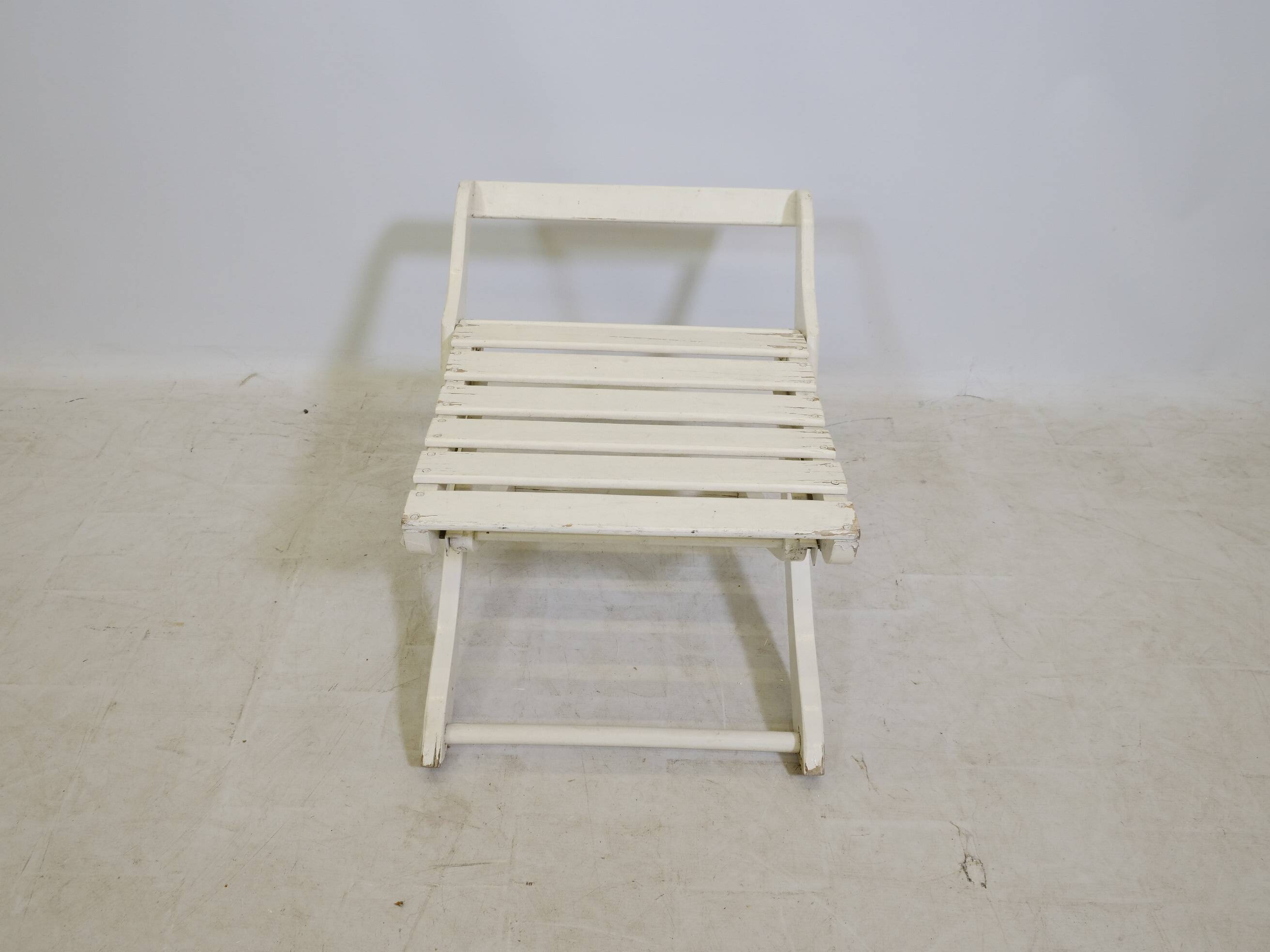 Mid-Century reclining chair by Triconfort Riviera model, 1970s