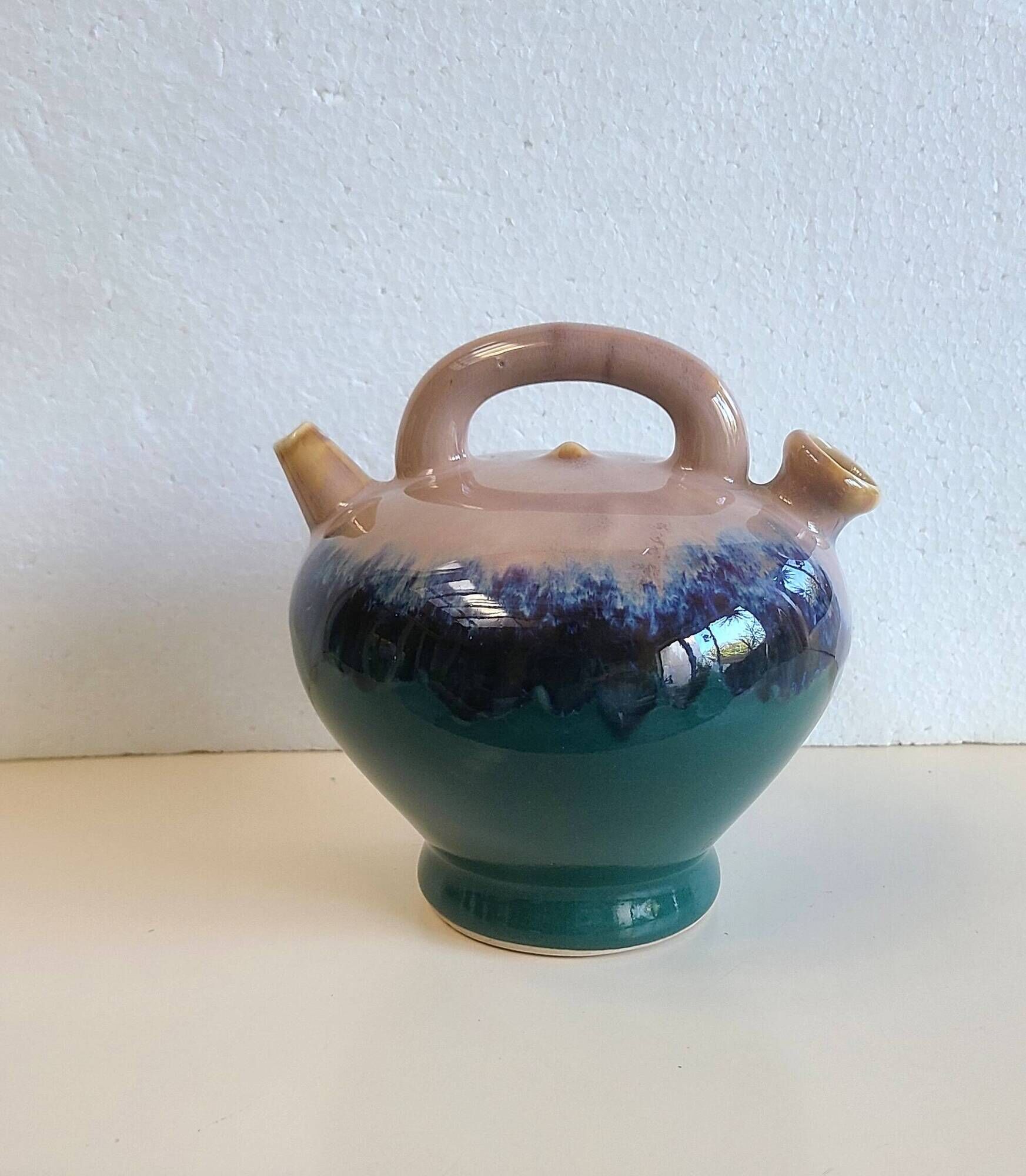 cruche Alpho de type "gargoulette"  art déco