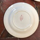 6 dessert plates views of orient rose