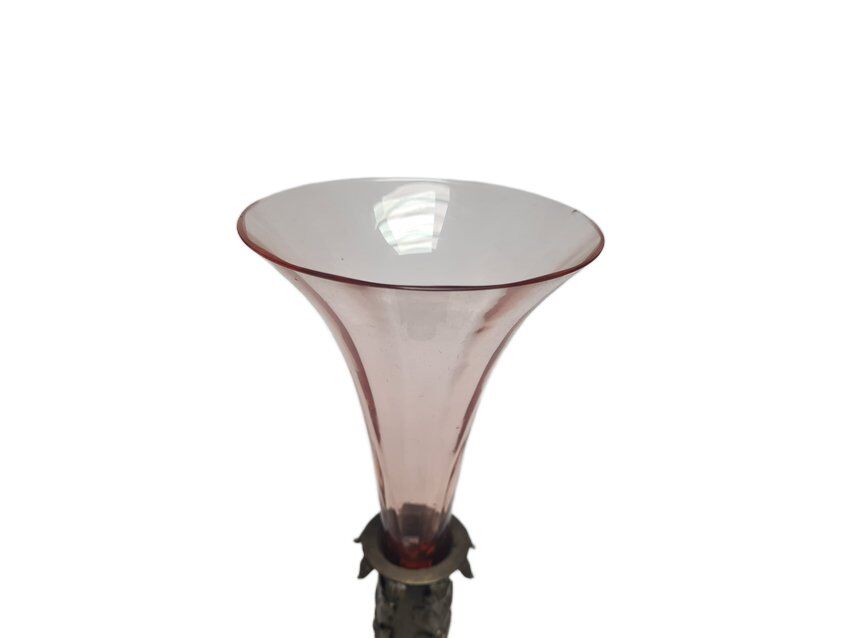Austro-Hungarian Art Nouveau vase, 1890s