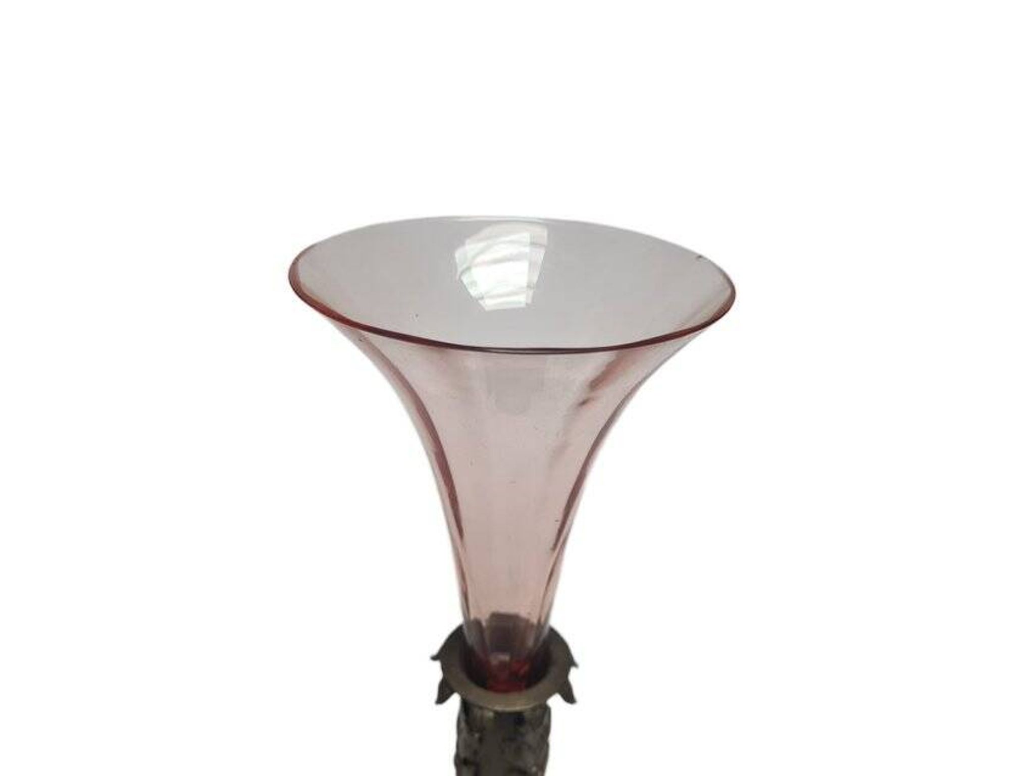 Austro-Hungarian Art Nouveau vase, 1890s