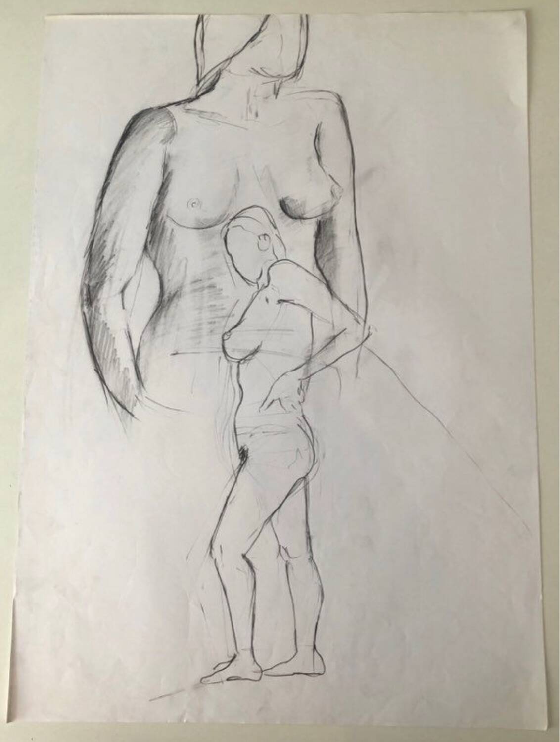 Nude Drawing