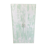 Metal kitchen cabinet