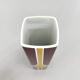 1970s porcelain vase by Heinrich Ceramics