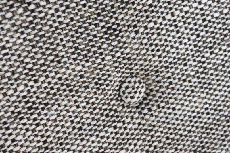 Armchair 'Hierden' - new upholstery - 70's design lounge chair