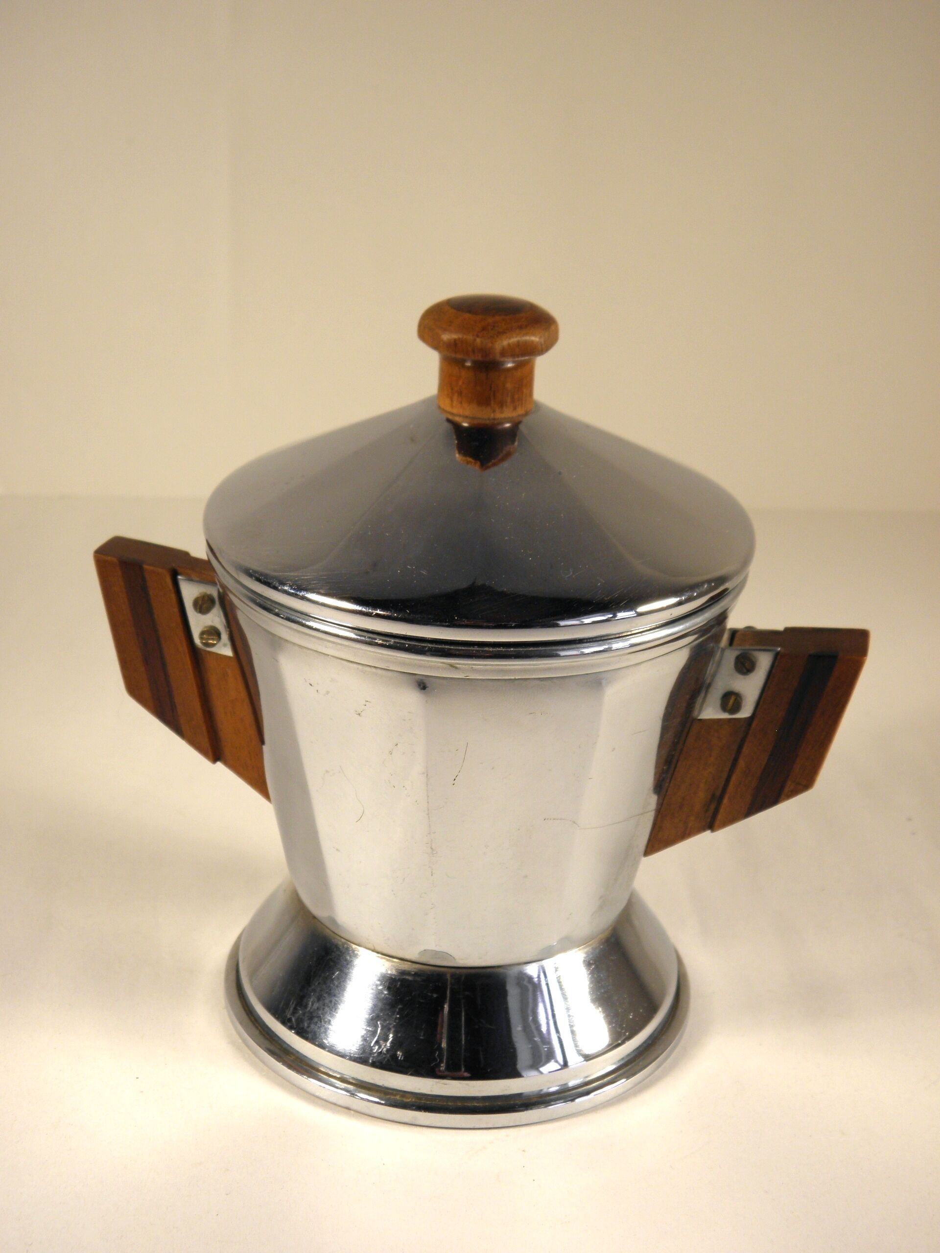 Art Deco coffee service