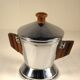 Art Deco coffee service