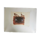 Original lithograph by Antoni Tàpies