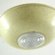 Philips Louis Kalff fifties vintage fiberglass ceiling lamp