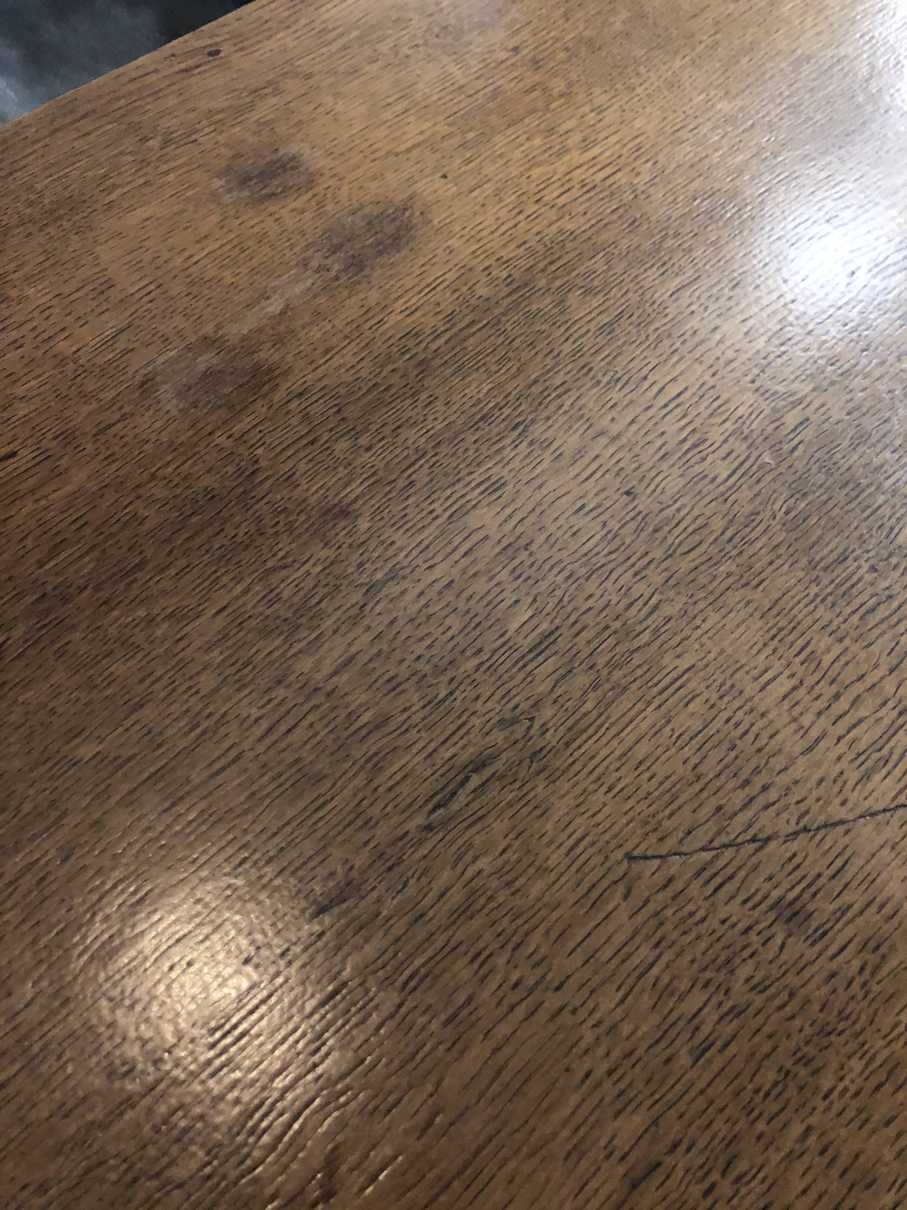 “Tropical” buffet