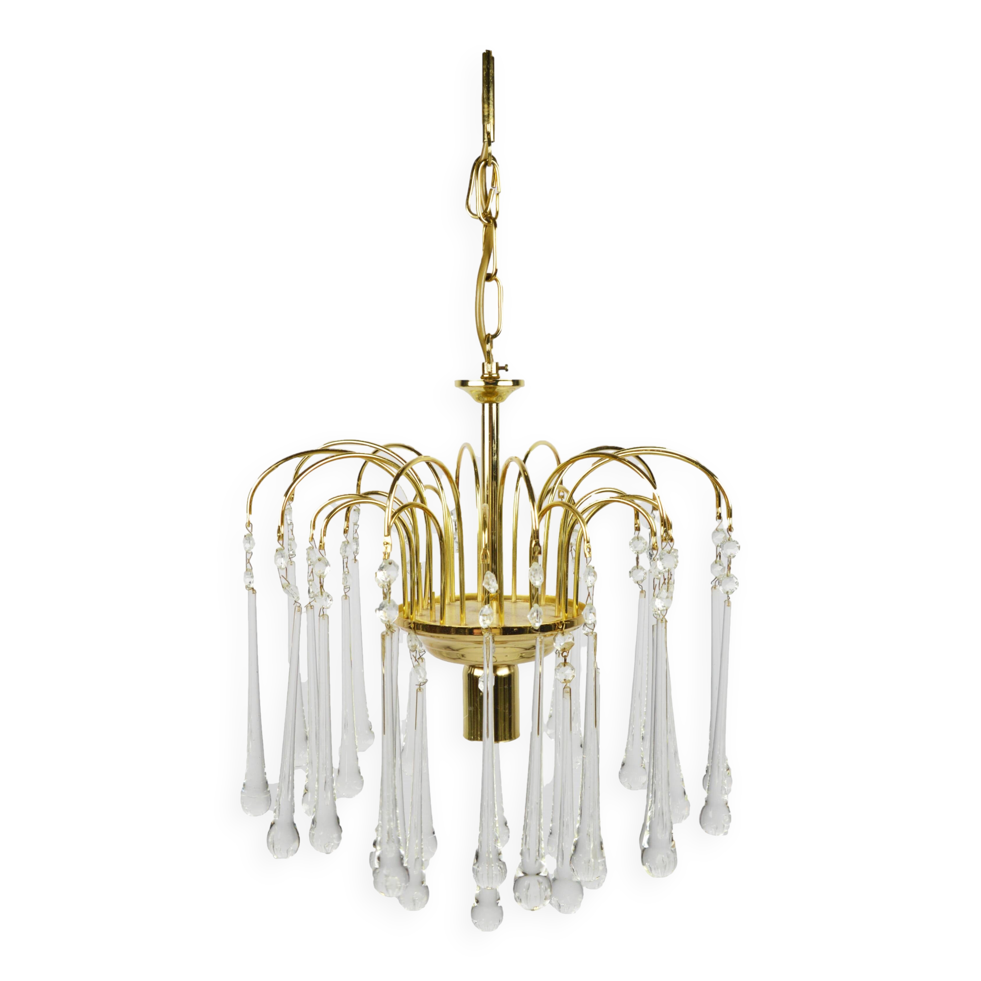 Lustre Orion, Autriche, années 1970