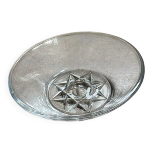 coupe en cristal de Sèvres