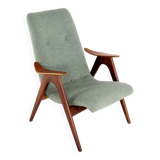 Fauteuil Wébé homme modèle Louis van Teeffelen