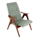 Wébé armchair men's model louis van teeffelen