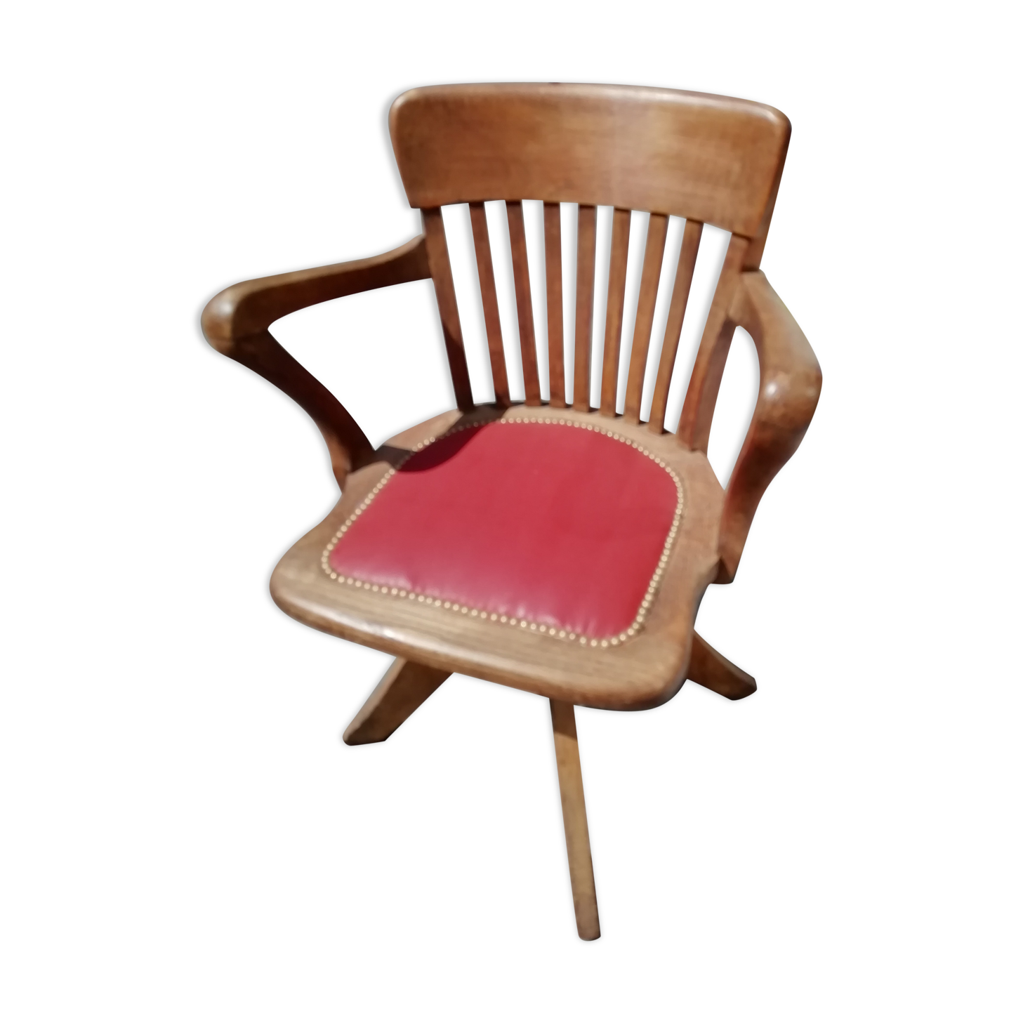 "American" office armchair