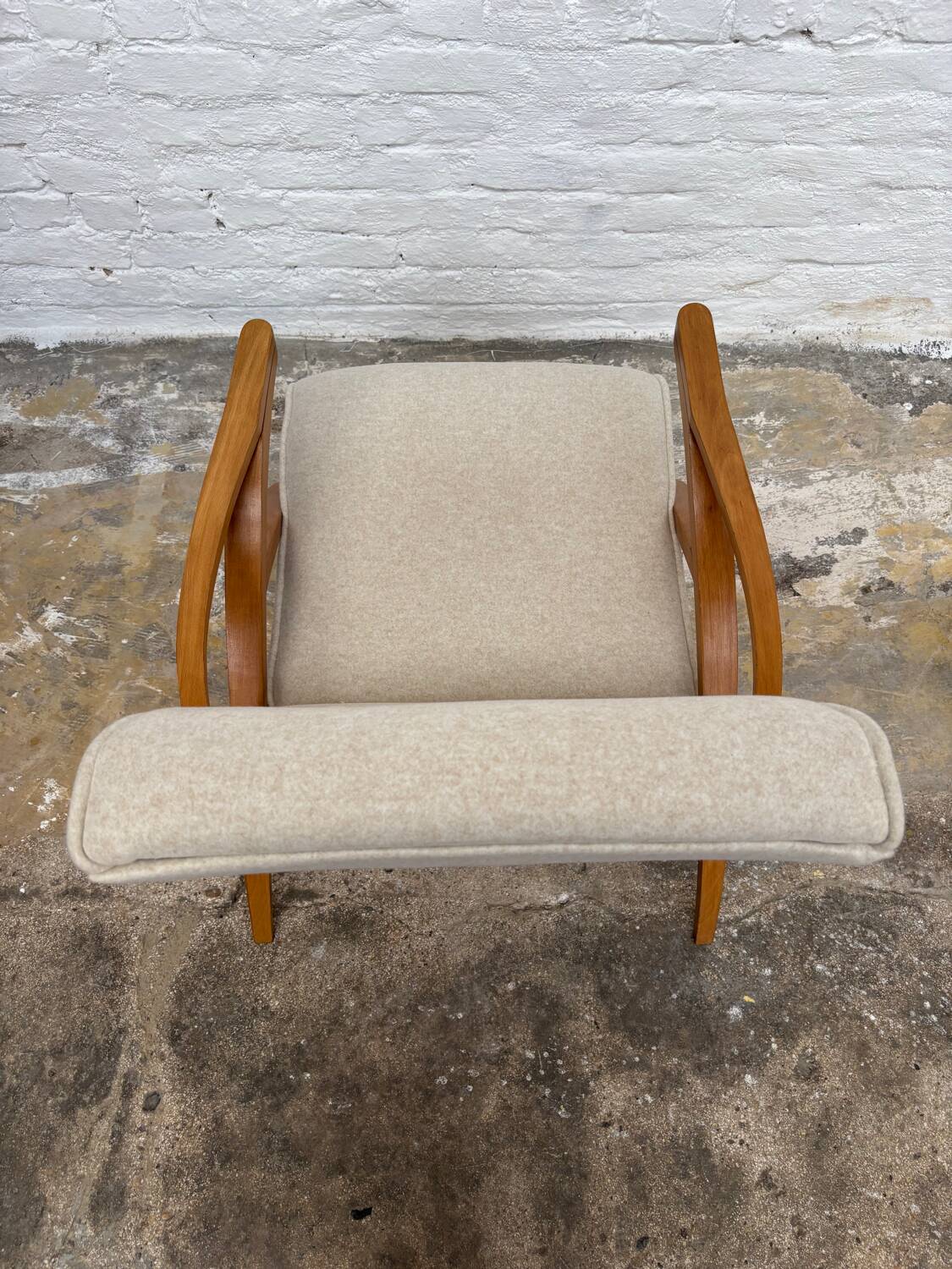 50s armchair