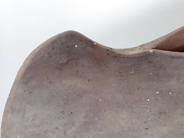 Vase XXL vintage terre cuite