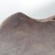 Vase XXL vintage terre cuite
