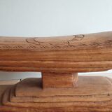 African stool